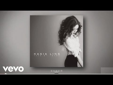 Kasia Lins — Kasia Lins - Sober (audio)