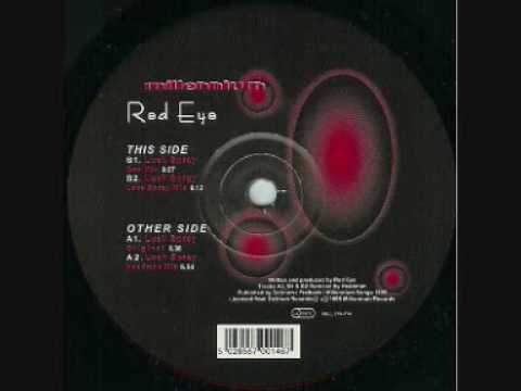 Francesco Farfa — Red Eye - Luck Spray (Original)