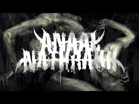 Anaal Nathrakh — Anaal Nathrakh - Depravity Favours the Bold (OFFICIAL)