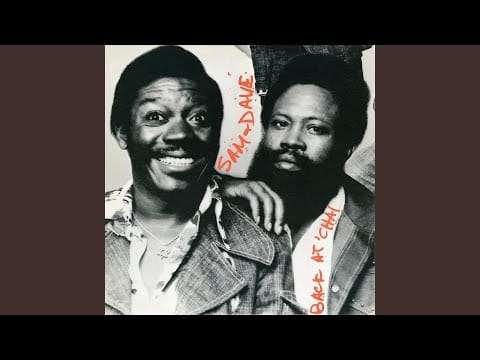 Sam & Dave — Queen Of The Ghetto