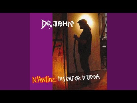 Dr. John — Lay My Burden Down