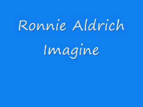 Ronnie Aldrich — Ronnie Aldrich - Imagine