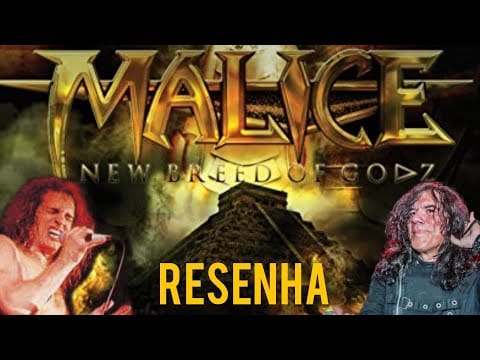 Malice (2) — Malice - New Breed Of Godz