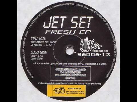 Jet Set — Jet Set - Fresh EP (Dope Mix)