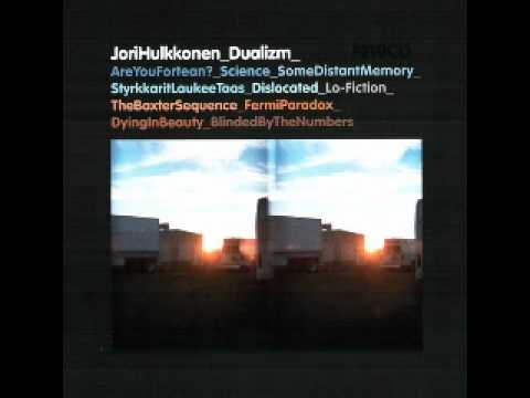 Jori Hulkkonen — Jori Hulkkonen - Lo-Fiction 2005 F Communications