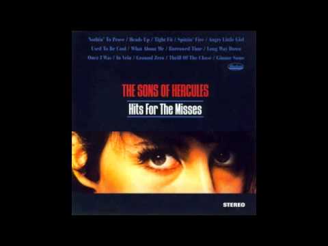 The Sons Of Hercules — Sons of Hercules "Heads Up"