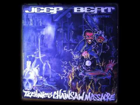 Jeep Beat Collective — Jeep Beat Collective_Summer In Space