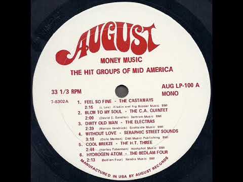 The Castaways — Money Music 1967 The Castaways *Feel So Fine*