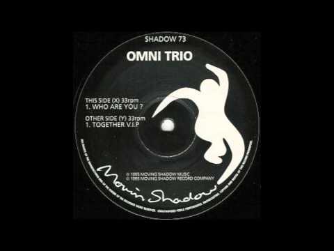 Omni Trio — omni trio - together (vip)