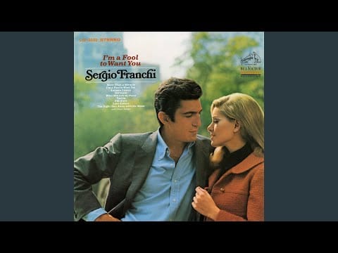 Sergio Franchi — Love Letters