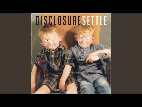 Disclosure (3) — Help Me Lose My Mind