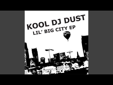 Kool DJ Dust — Real Love DUB