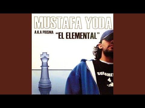 Mustafa Yoda — Prisma "El Elemental"