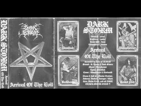 Dark Storm — Dark Storm - Remains of Christian Places