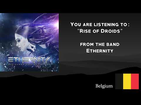 Ethernity (2) — Ethernity - Rise of Droids