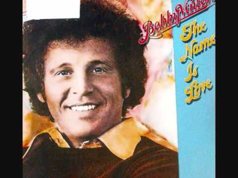 Bobby Vinton — Bobby Vinton - Only Love Can Break A Heart (1977)
