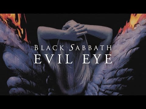 Black Sabbath — Black Sabbath - Evil Eye (Official Audio)