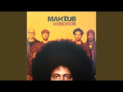 Maktub — Just Like Murder