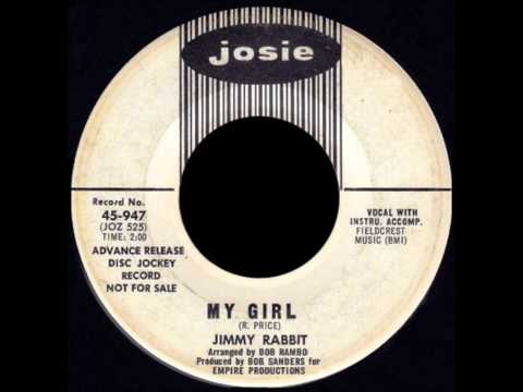 Jimmy Rabbit — My Girl - Jimmy Rabbit