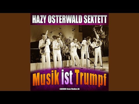 Hazy Osterwald Sextett — Eso Es el Amor