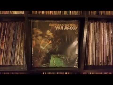 Van McCoy — van mc coy swahili boogie