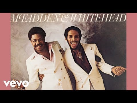 McFadden & Whitehead — McFadden & Whitehead - Ain't No Stoppin' Us Now (Official Audio)