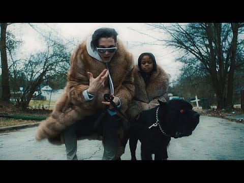 Lil Mabu — Lil Mabu x Lil RT - BIG DOG SH*T (Official Music Video)