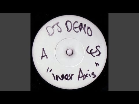 DJ Demo — Inner Axis