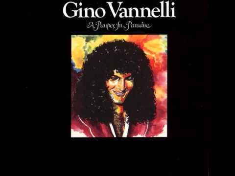 Gino Vannelli — Gino Vannelli - The Surest Things Can Change (1977, A