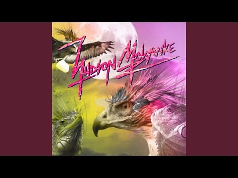 Hudson Mohawke — Black n Red