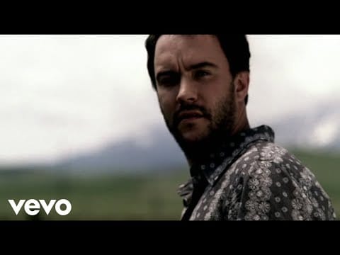 Dave Matthews — Dave Matthews - Gravedigger (VIDEO)
