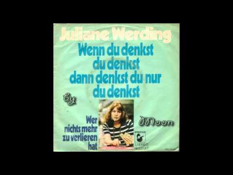 Juliane Werding — Juliane Werding   Wer nichts mehr zu verlieren hat