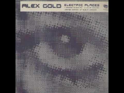 Alex Gold — Alex Gold - Electric Places