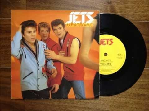 The Jets (2) — JETS-Heatwave