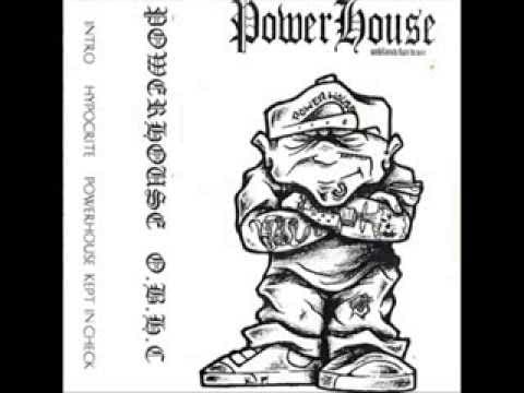 Powerhouse (12) — POWERHOUSE - OBHC 1994 [FULL DEMO]