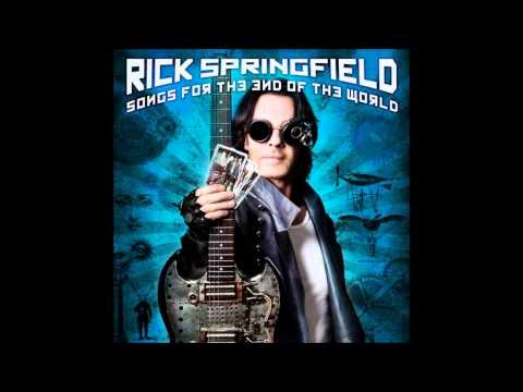 Rick Springfield — Her Body Makes Vows-Rick Springfield
