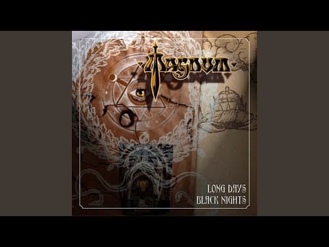 Magnum (3) — All of My Life (Live)