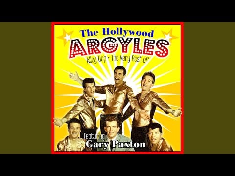 Hollywood Argyles — Sho' Know A Lot About Love