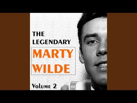 Marty Wilde — The Hellions