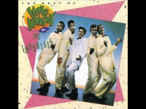Little Anthony & The Imperials — Little Anthony & the Imperials  "Take Me Back"