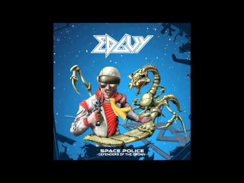 Edguy — Edguy - Defenders Of The Crown (lyrics)