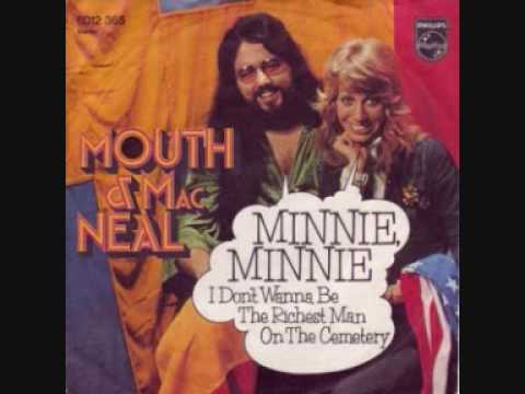 Mouth & MacNeal — mouth & macneal i don't wanna be the richest man on the cemeterey