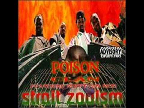 Poison Clan — 03-Poison Clan-Zooism (1995).wmv