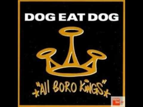 Dog Eat Dog — DOG EAT DOG　　"No Fronts （remix）"