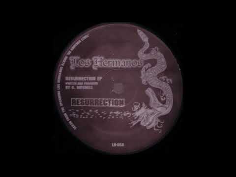 Gerald Mitchell — Resurrection - Gerald Mitchell ‎