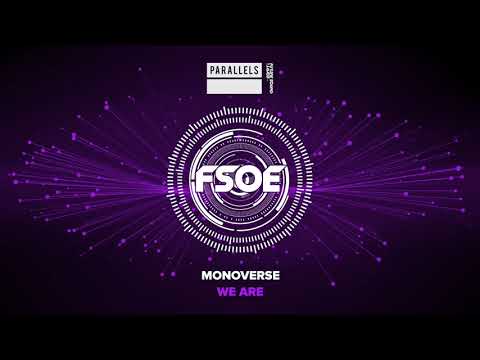 Monoverse — Monoverse - We Are