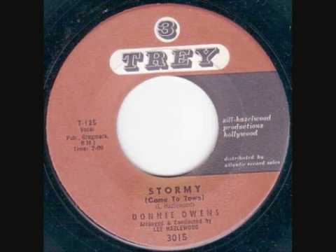 Donnie Owens — Donnie Owens Stormy