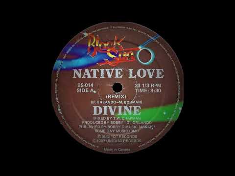 Divine — Divine – Native Love (Remix)