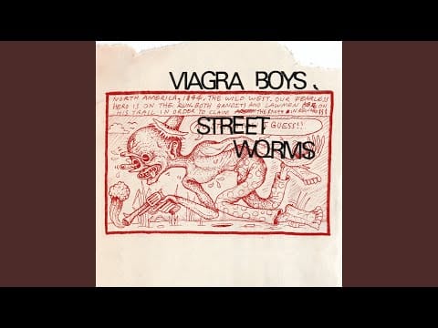Viagra Boys — I Ain't Living Long Like This