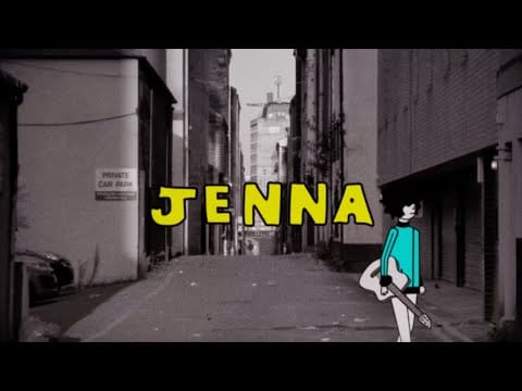 Dylan John Thomas — Jenna